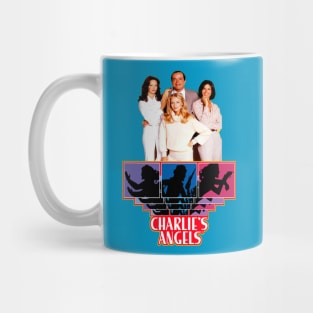 charlies angels Mug